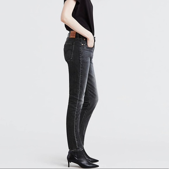 Levi’s 501 Skinny Jeans - Picture 2 of 7